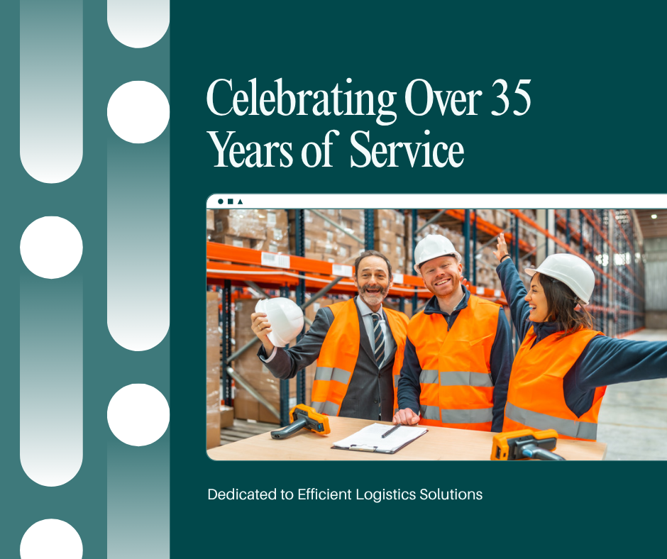 Celebrating Over 35 Years of Service