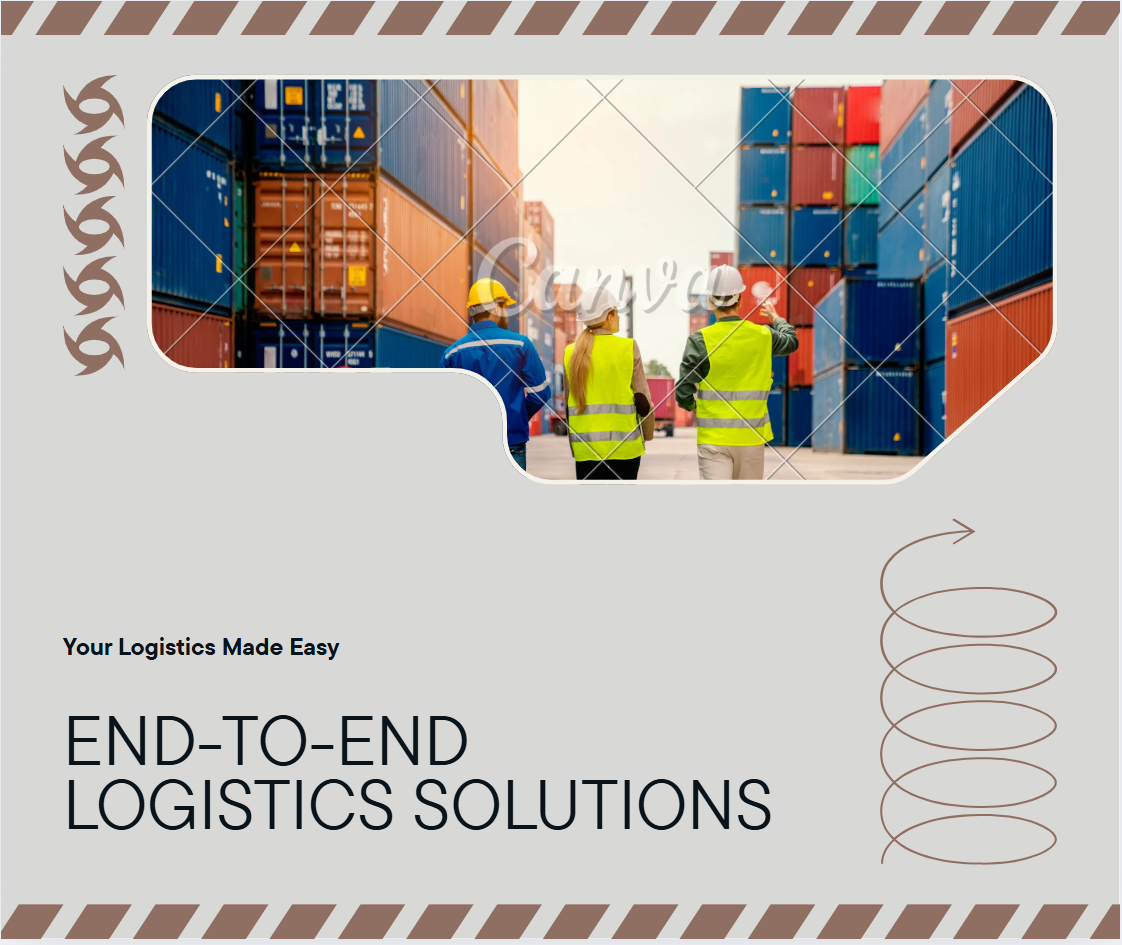 End-to-End Logistics Solutions