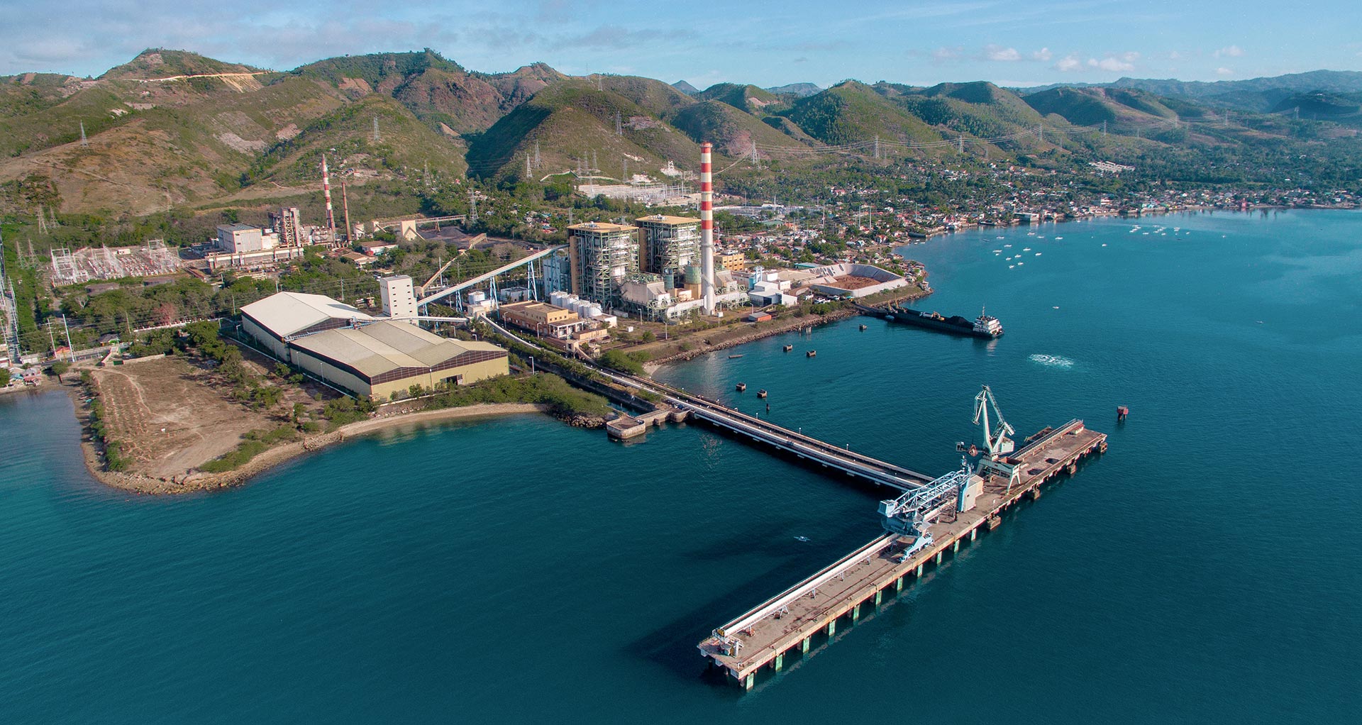 KEPCO Power Plant